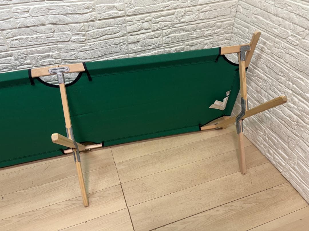 m*a様 未使用 BYER バイヤー コット 一番搾り 森のコットとブランケット