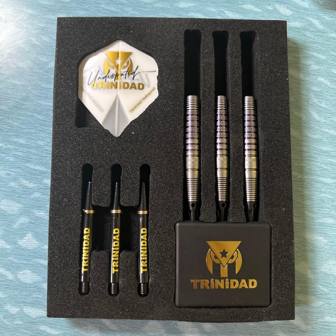 トリニダード ロメロ type3