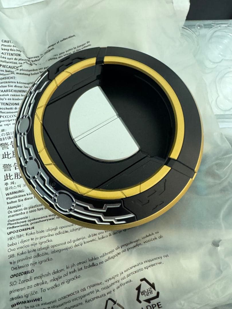 CSMオーズドライバーVer.10th 仮面ライダーオーズ　オーメダルホルダー付