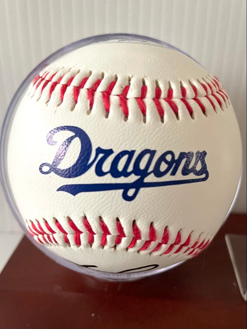 高橋宏人直筆サインボール&BBM青箔サインカード セット