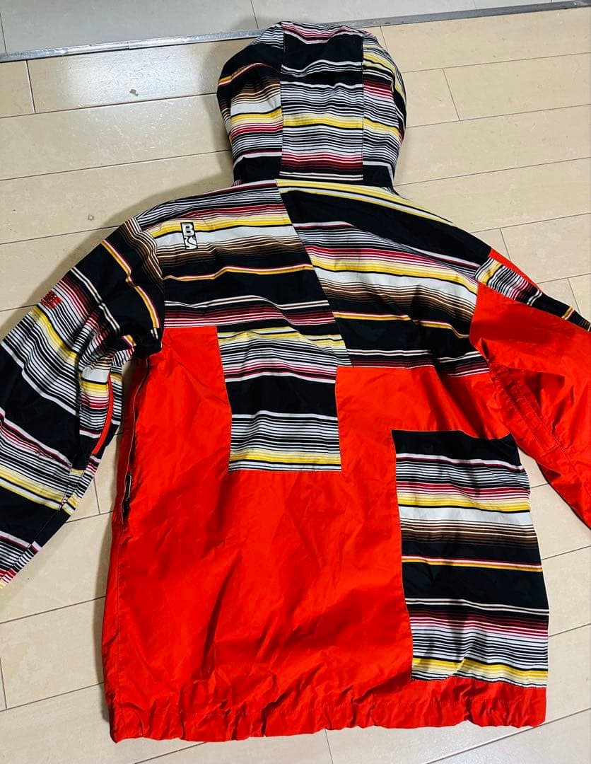 BONFIRE 高機能スノーボードウェア　上下セットアップ　GORE-TEX