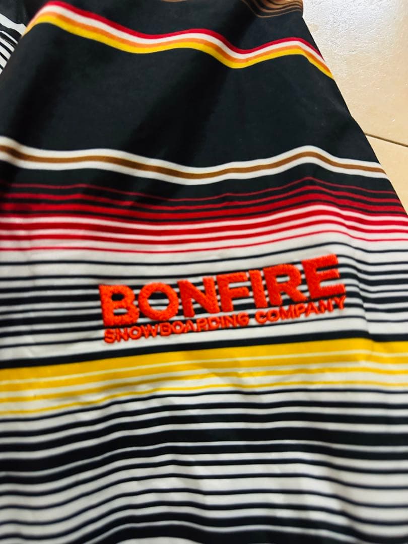 BONFIRE 高機能スノーボードウェア　上下セットアップ　GORE-TEX