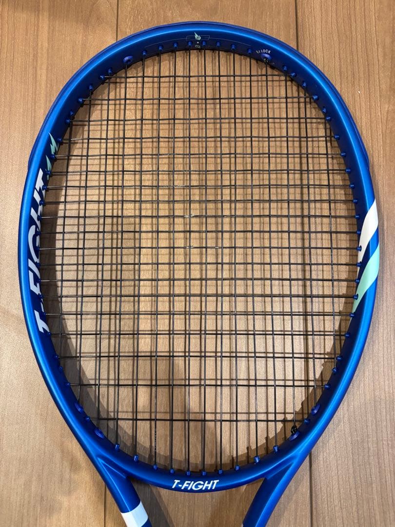 テクニファイバー T-FIGHT ID限定カラー