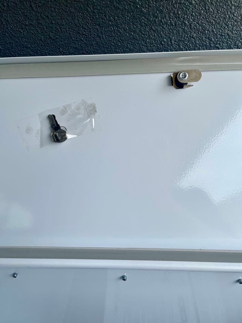 米軍放出未使用品　JOBOX 道具箱 工具箱 スチールボックス 1個のみ