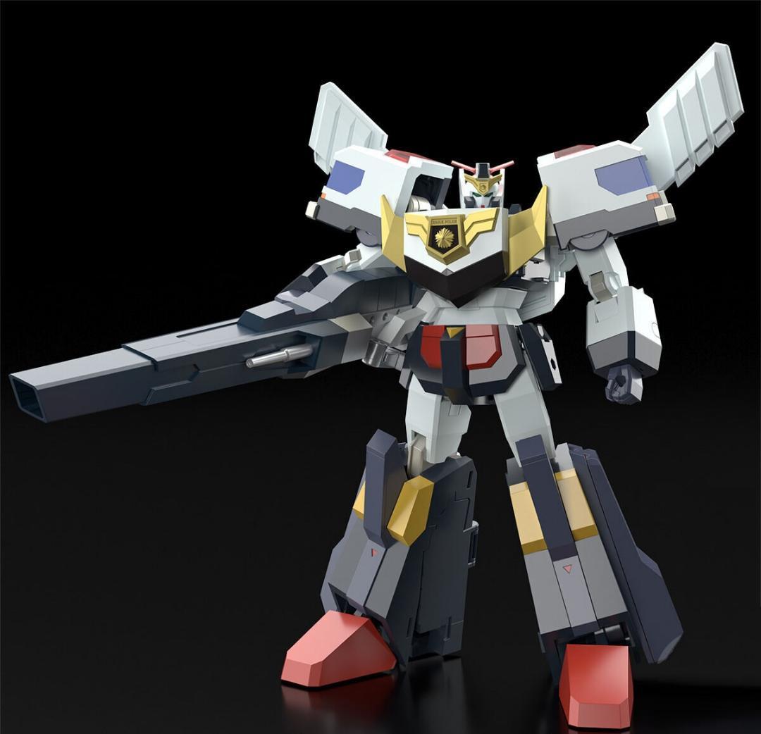 SMP 勇者警察ジェイデッカー、デュークファイヤー、ガンマックス