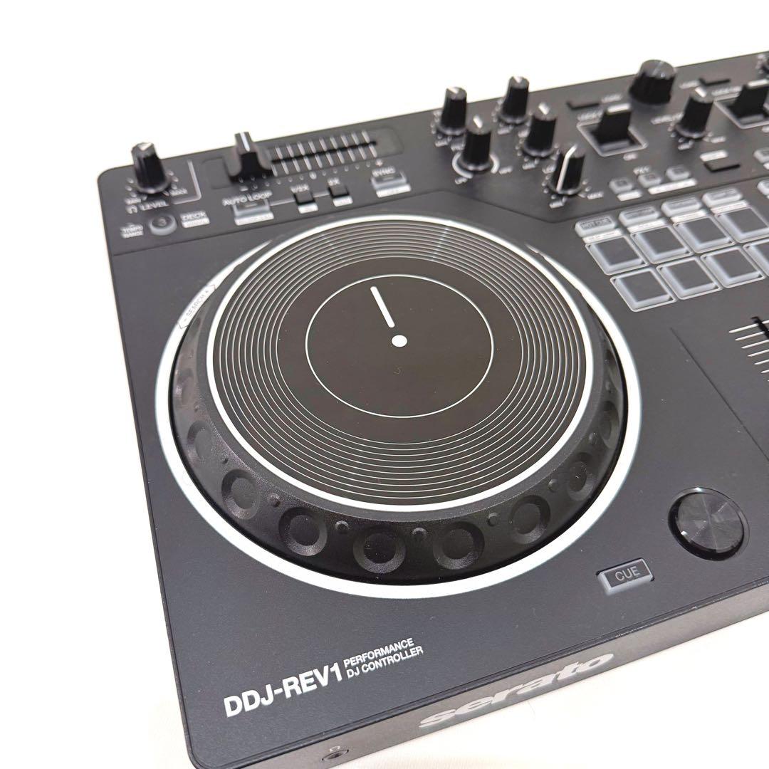 【動作品】Pioneer DJ DDJ-REV1 コントローラー