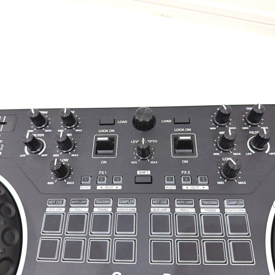 【動作品】Pioneer DJ DDJ-REV1 コントローラー