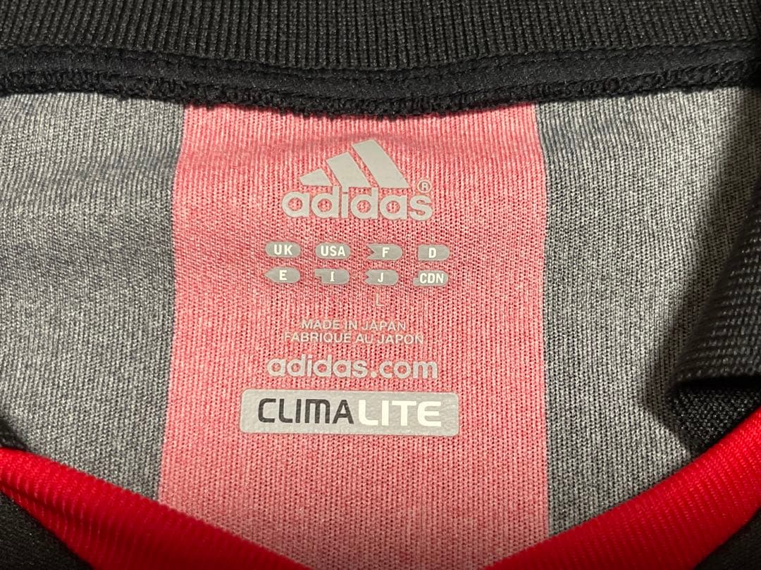 ジャイアントキリング ETU 長袖 ユニフォーム 7 椿大介