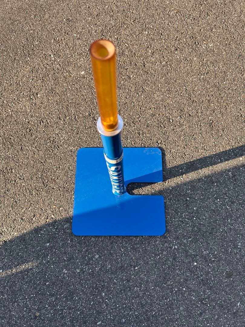 野球 バッティングティー SAKUGOE 打撃練習用