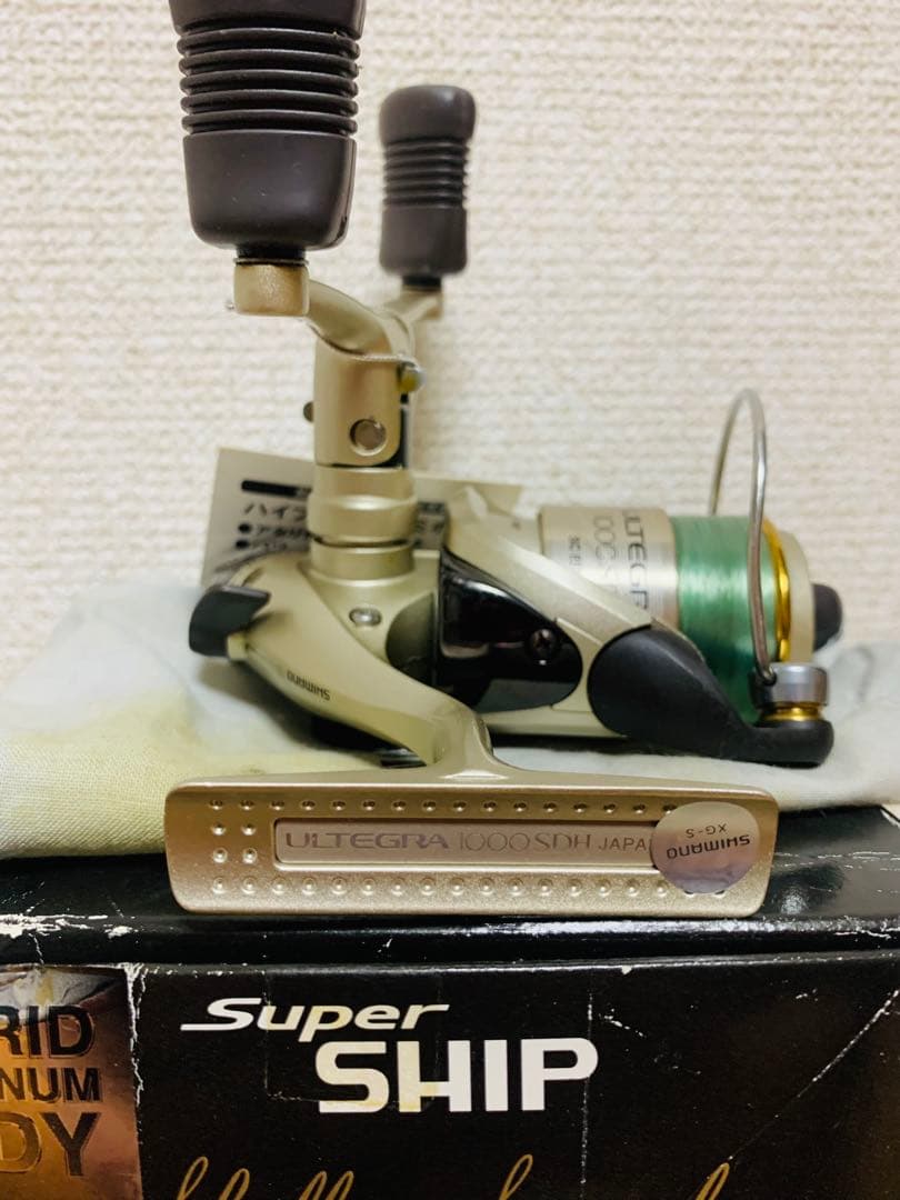 SHIMANO シマノ フィッシングリール 2個セット