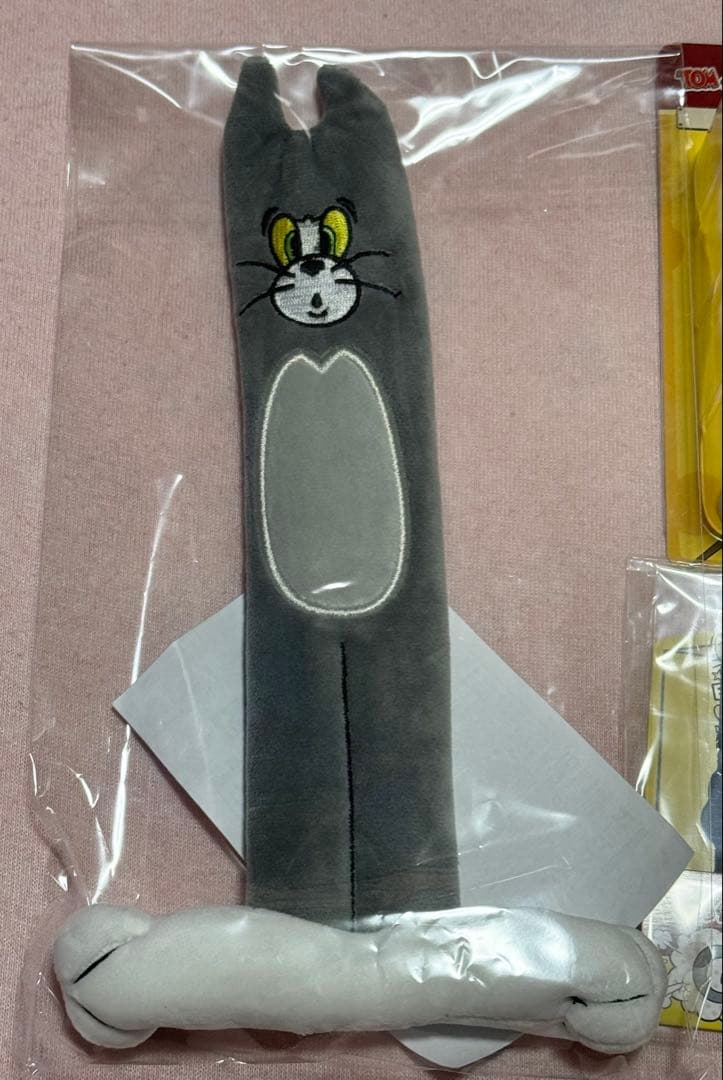Happyくじ『TOM and JERRY FUNNY ART! 5』セット売り