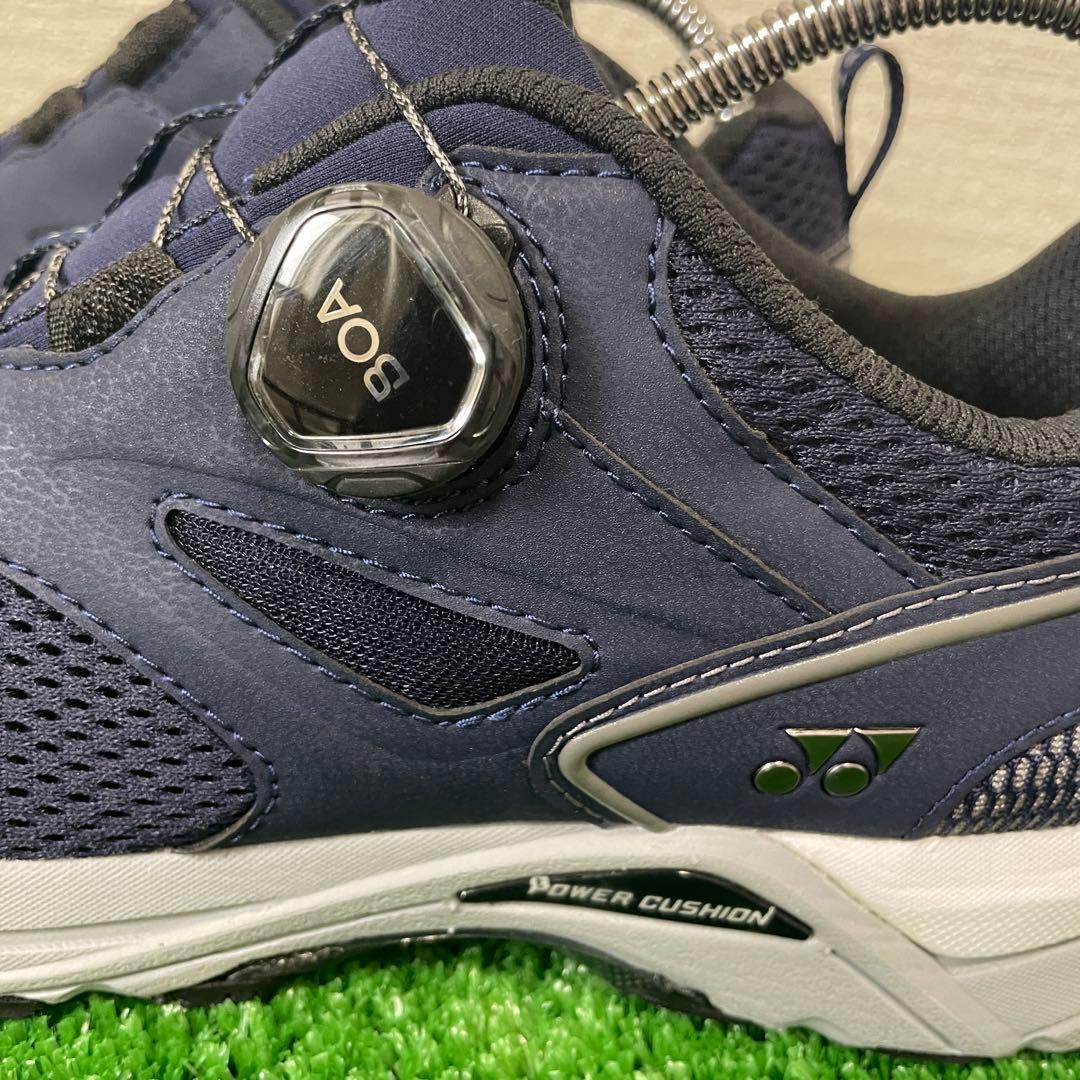 YONEX POWER CUSHION BOA ダイヤル　ワイヤー　シューズ