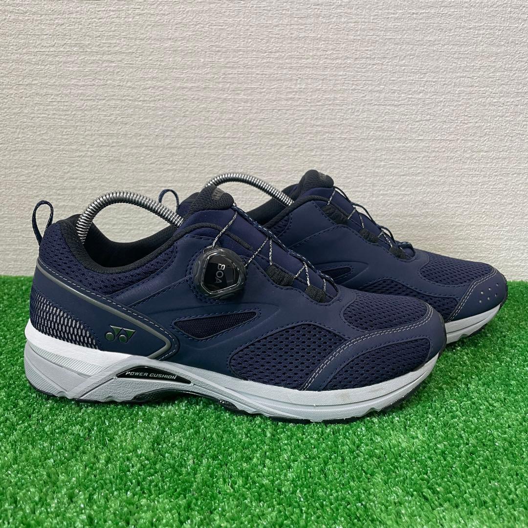 YONEX POWER CUSHION BOA ダイヤル　ワイヤー　シューズ