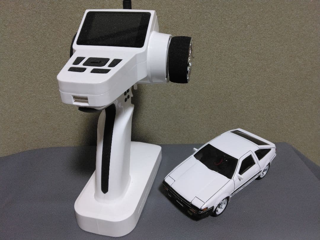 1/27 ミニッツサイズ　ラジコン　レディセット