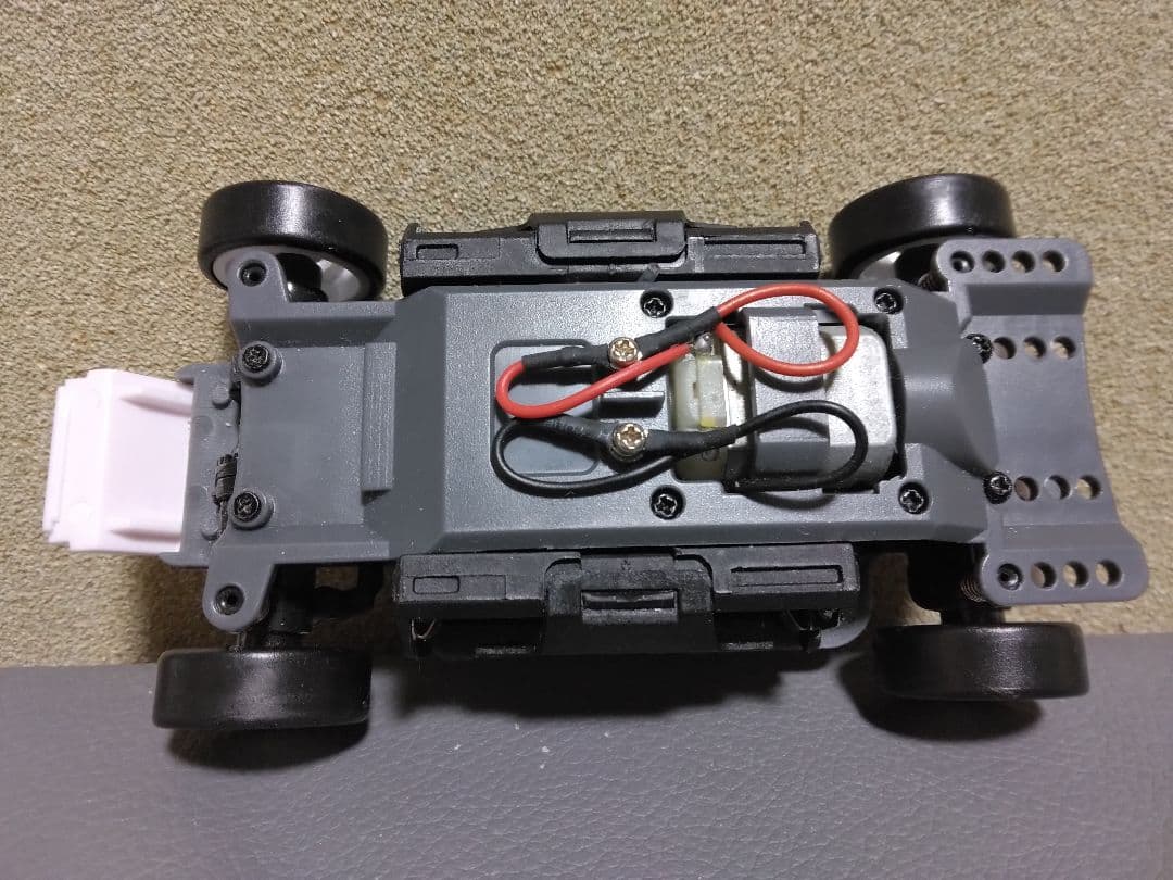 1/27 ミニッツサイズ　ラジコン　レディセット