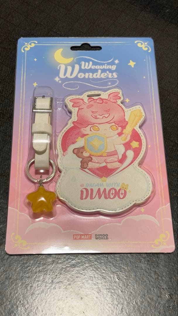 新品 dimoo Gentleman Series アクションフィギュア 2種