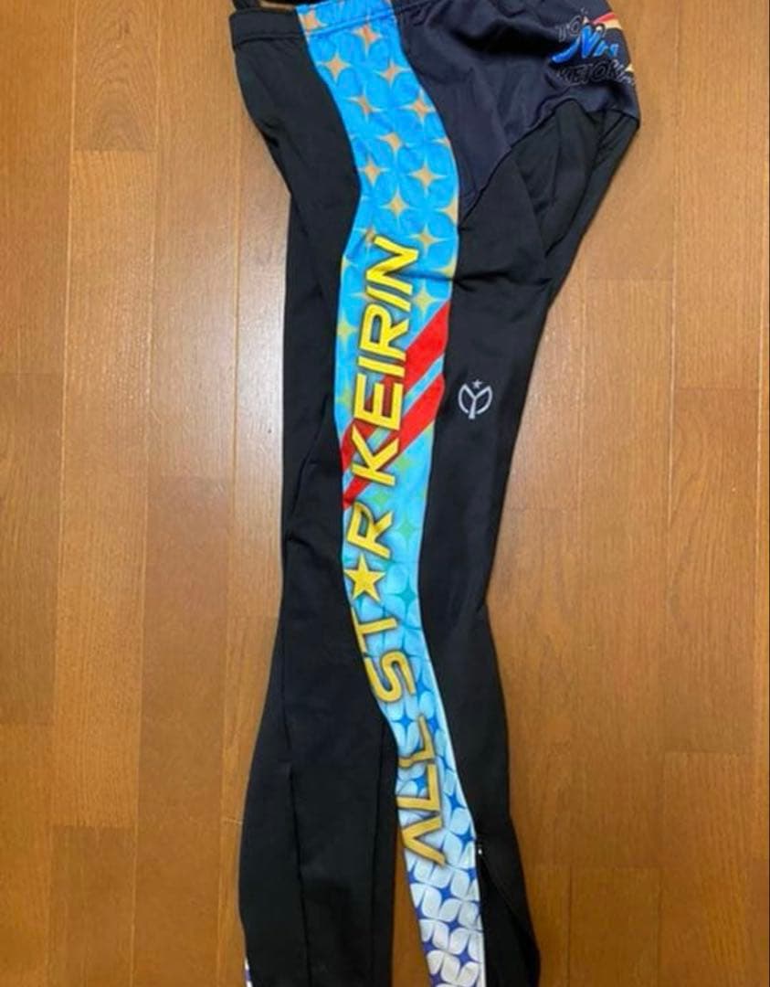 競輪オールスタージャージ　サイズL メダリスト