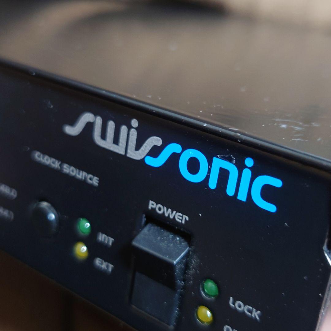 swissonic★ADコンバーター★AD24mk2 スイス製 送料無料
