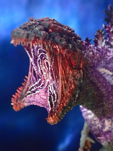 ヨ*号様 ★完成品★限定品 クダフロミ シン・ゴジラ2016 第4形態 GODZ