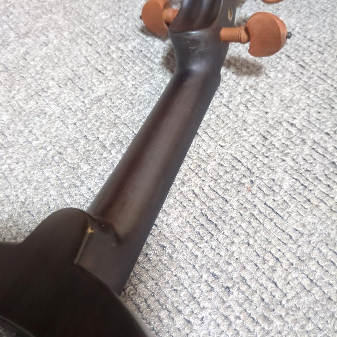 Artisan バイオリン サイレントエレキ ケース付き