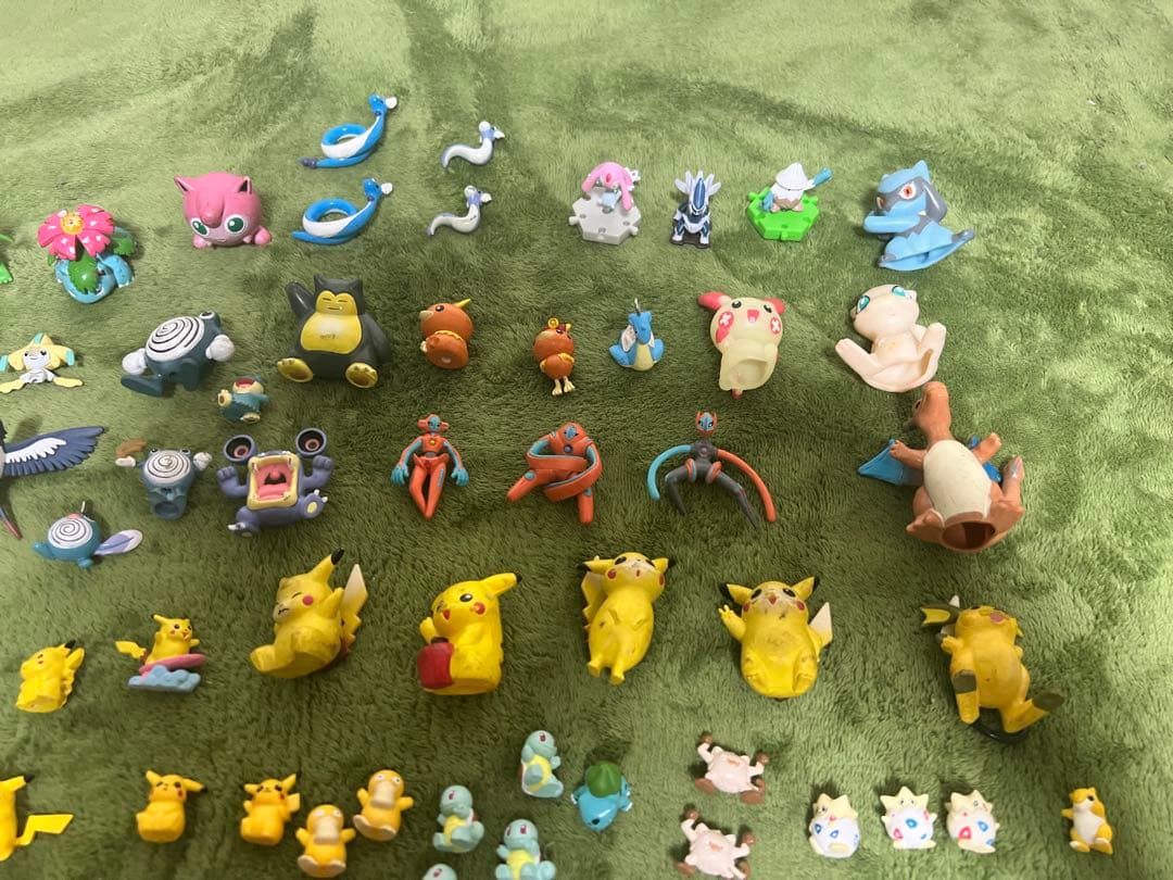 ポケモン モンコレ　フィギュア まとめ売り