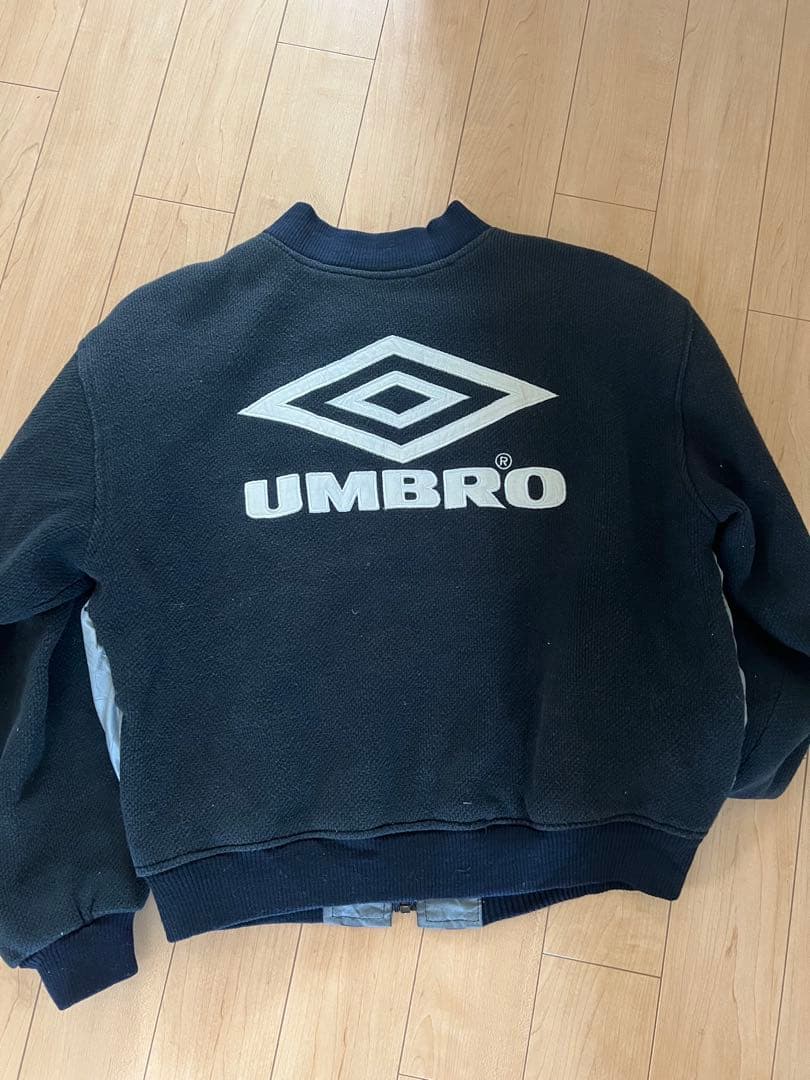 古着 UMBRO イングランド代表ブルゾン ヴィンテージ ユーロ NIKE