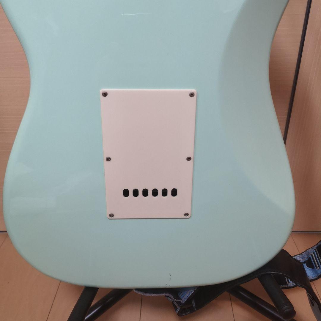 Squier Stratocaster ジャンク品未清掃
