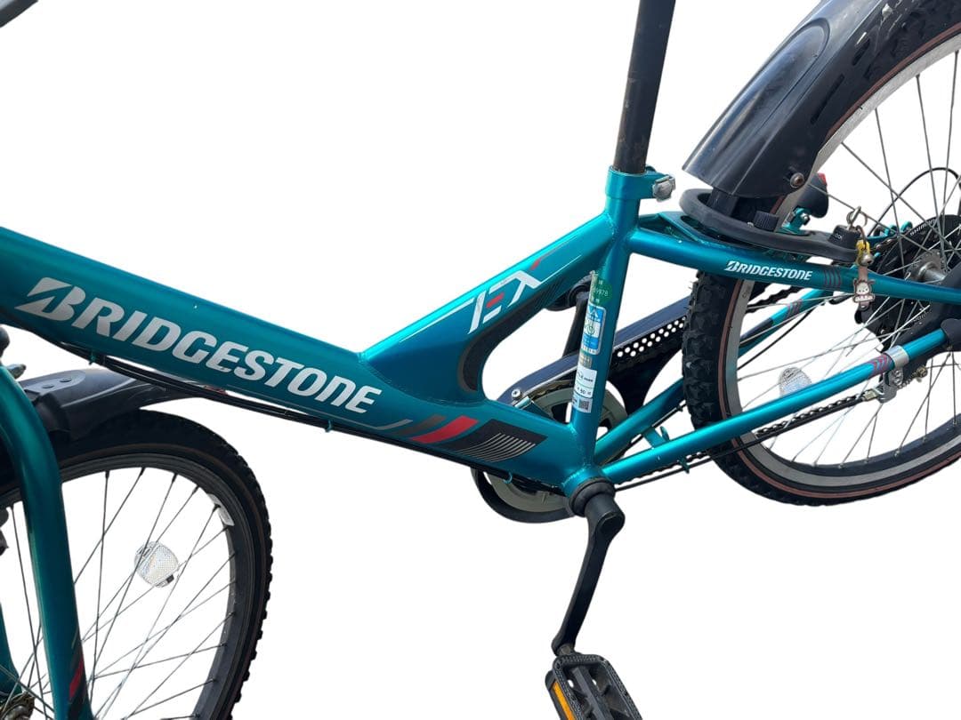 ブリヂストン EXJ06 子供用自転車 24インチ 6段変速 2020年購入