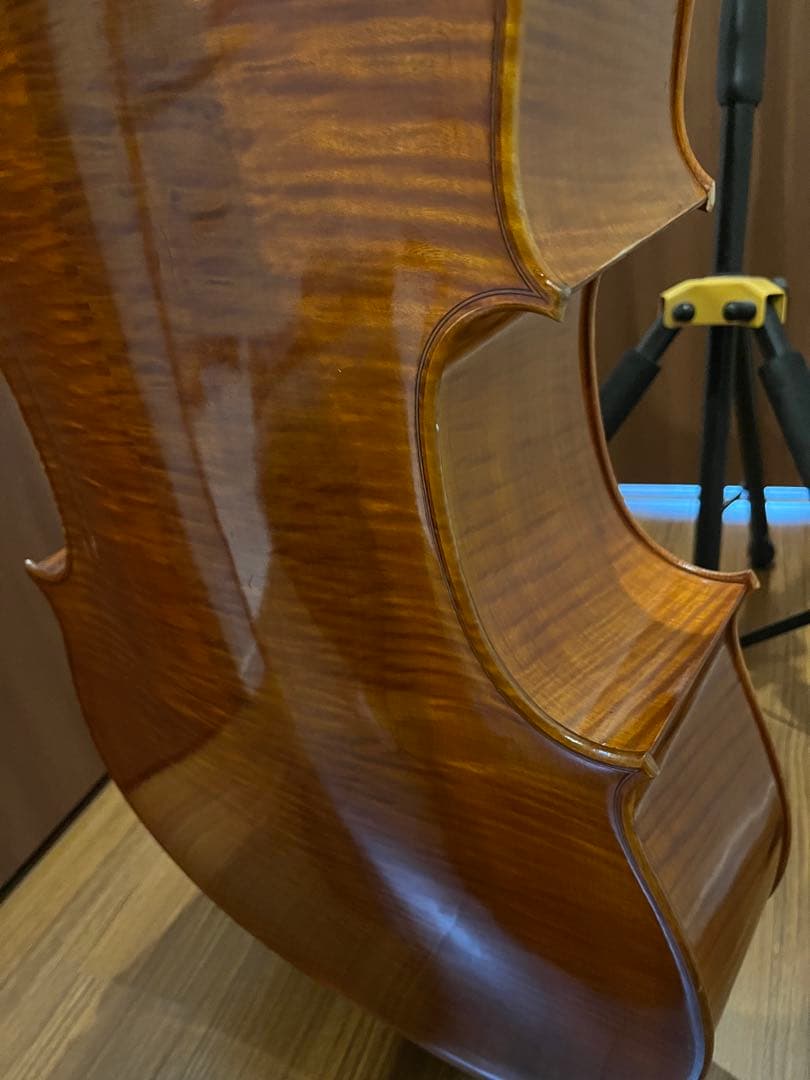 Pygmalius ピグマリウスRubino ルビーノチェロ 2001年製調整済