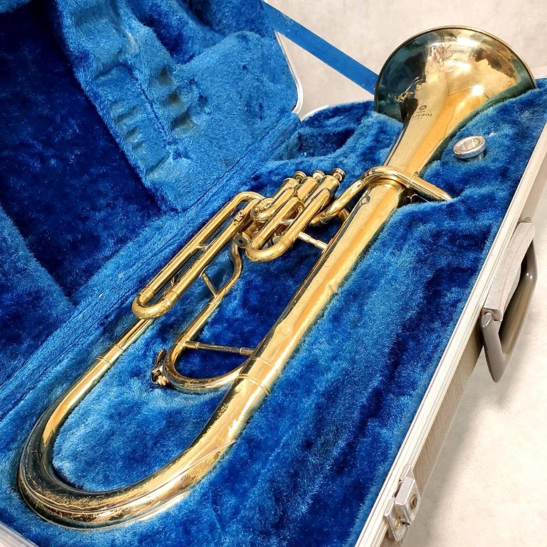 【専門店整備済み】YAMAHA YAH201 アルトホルン YAH-201
