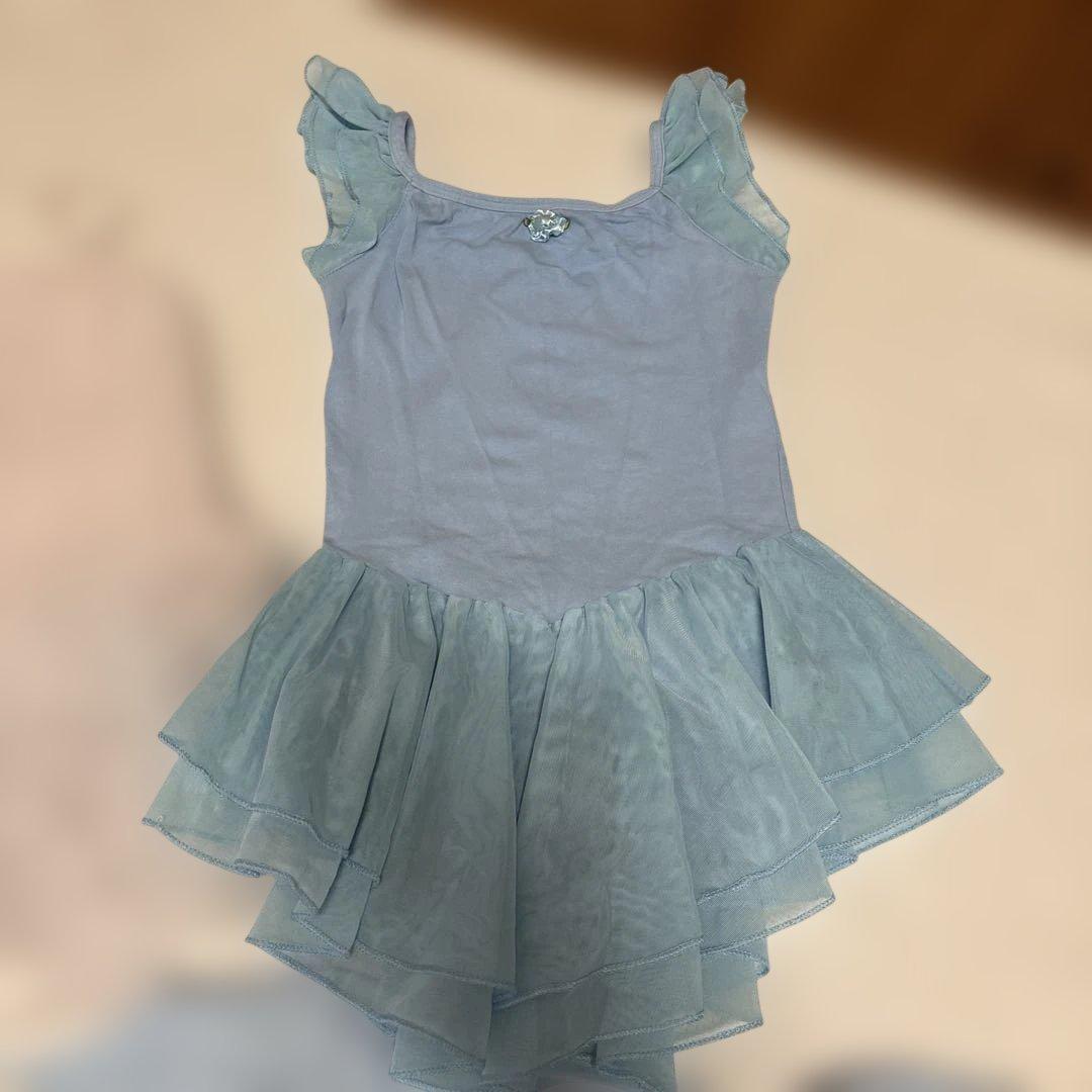 レオタード　バレエ　チャコット　110 120