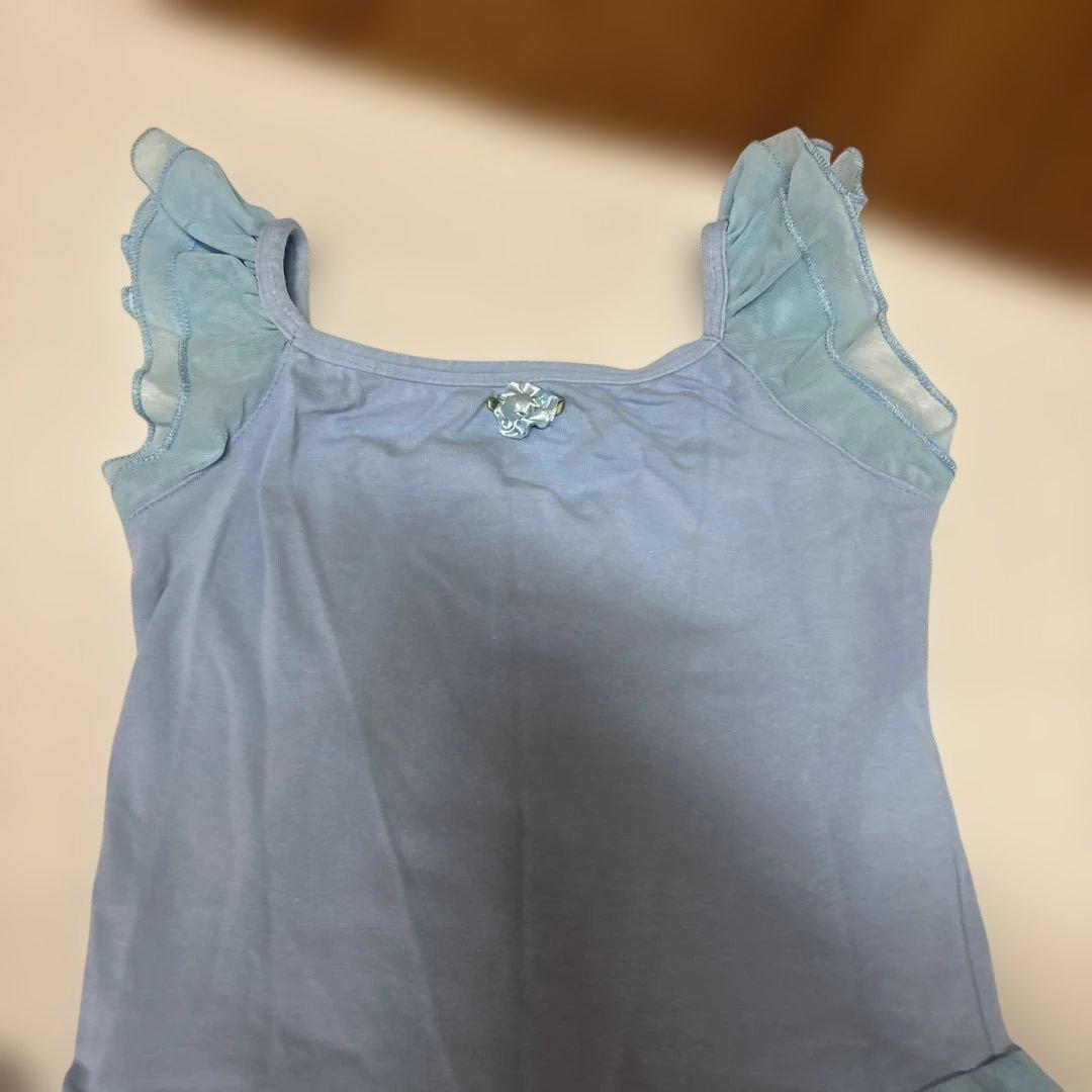 レオタード　バレエ　チャコット　110 120