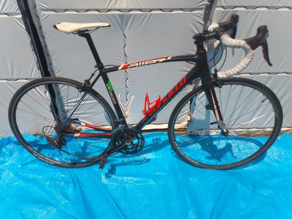 SPECIALIZED allez スペシャライズド アレー ロードバイク