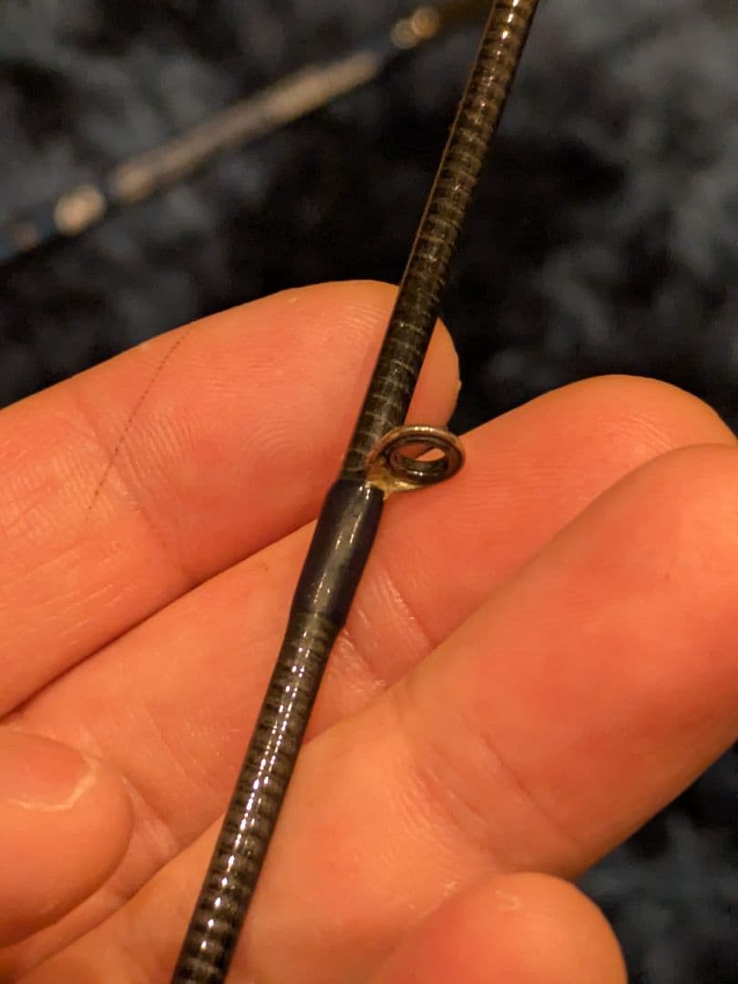 ヤマガブランクス　ブルーカレントⅢ 63 アジング ライトゲーム メバリング