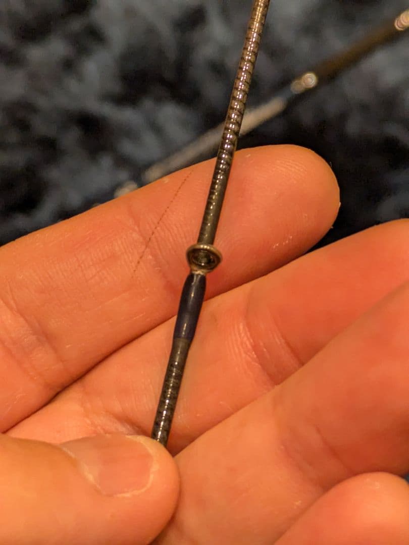 ヤマガブランクス　ブルーカレントⅢ 63 アジング ライトゲーム メバリング