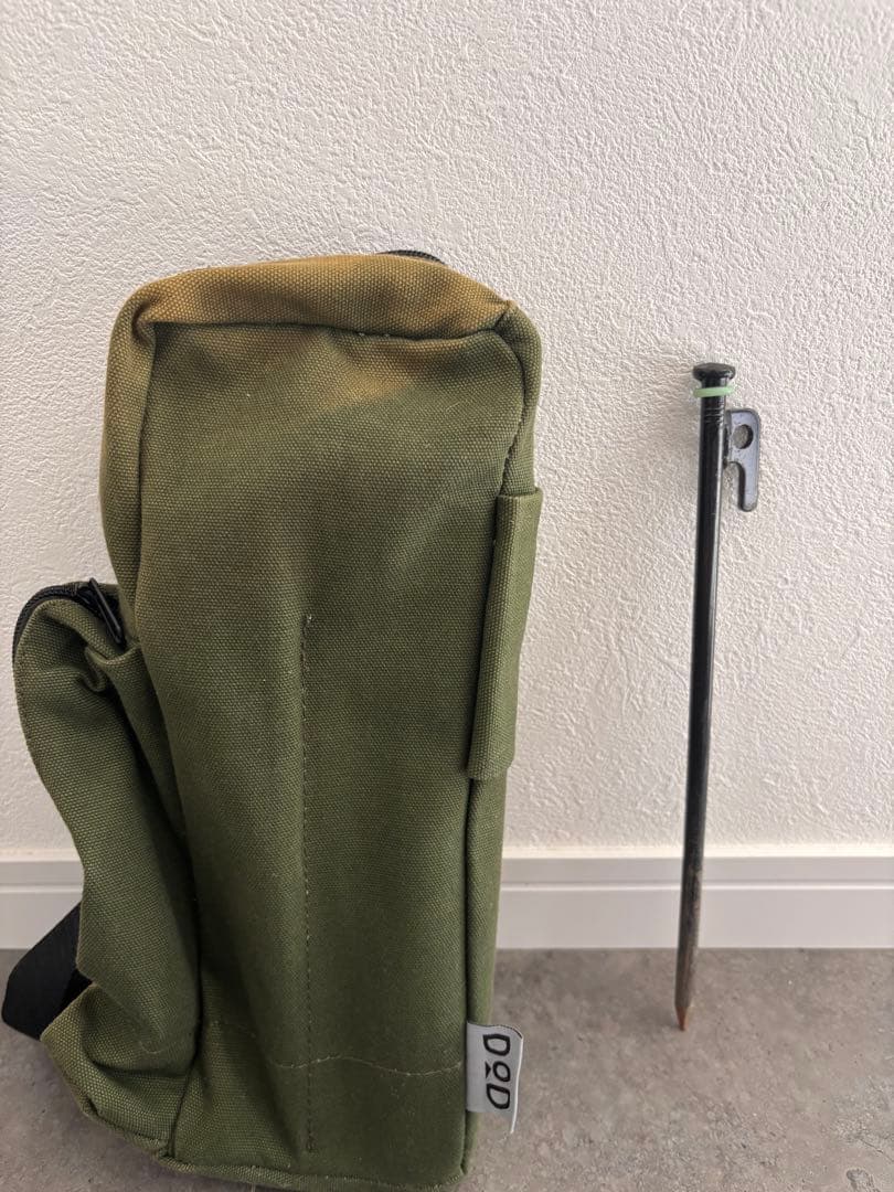 みとまめ　DOD　エイテント