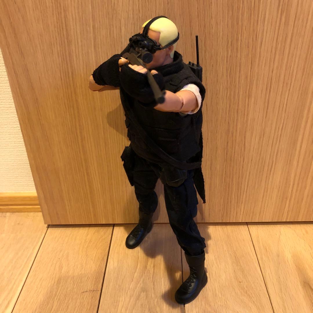 スペシャルコマンド&オペレーションタクティカルチーム　SNIPER