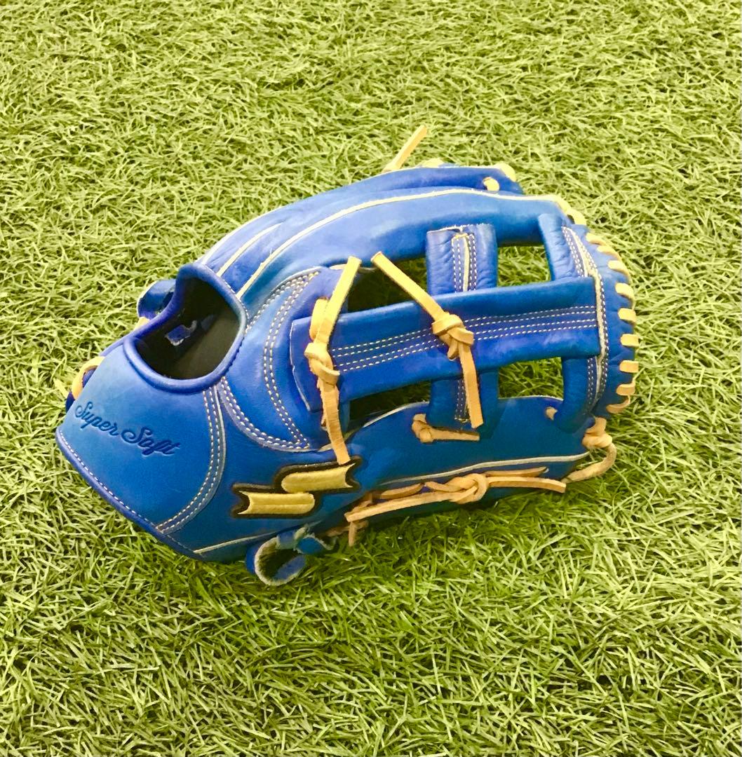 ソフトボール用グラブ