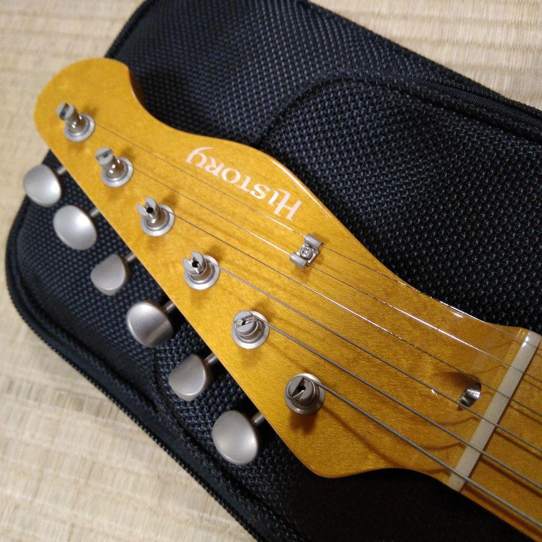 ギター HISTORY HS-TV/M VNT