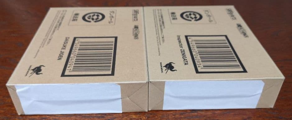 S.H.フィギュアーツ ルパン三世 峰不二子 次元大介 銭形警部『ルパン三世』