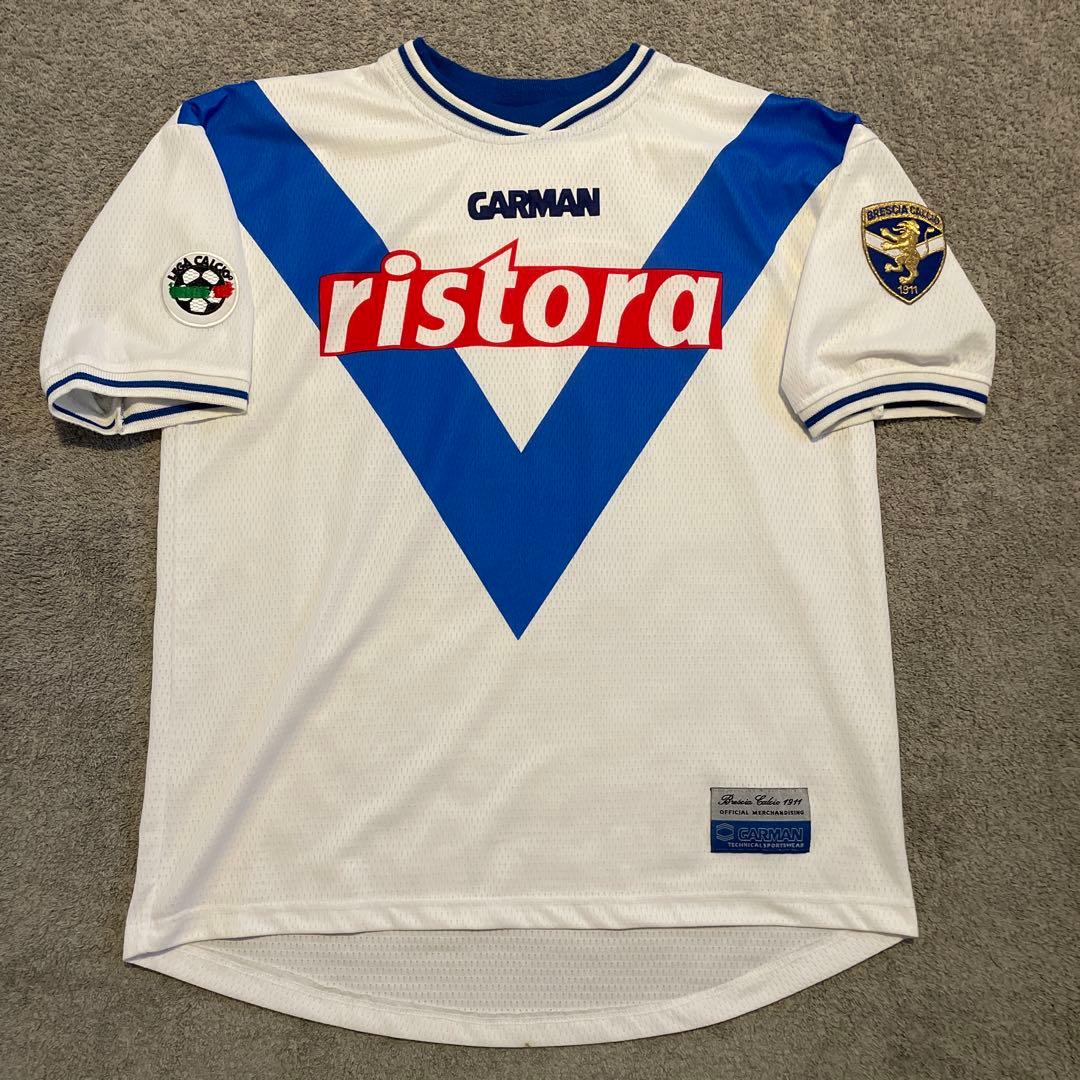 2000-01 ブレシア バッジョ#10 ユニフォーム