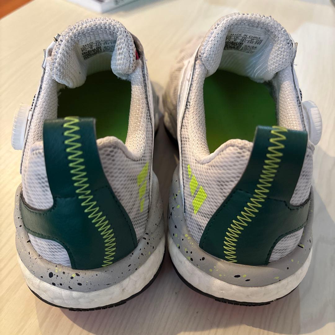 ポンスケ adidas コードカオス2025 Boa 女性用 24cm