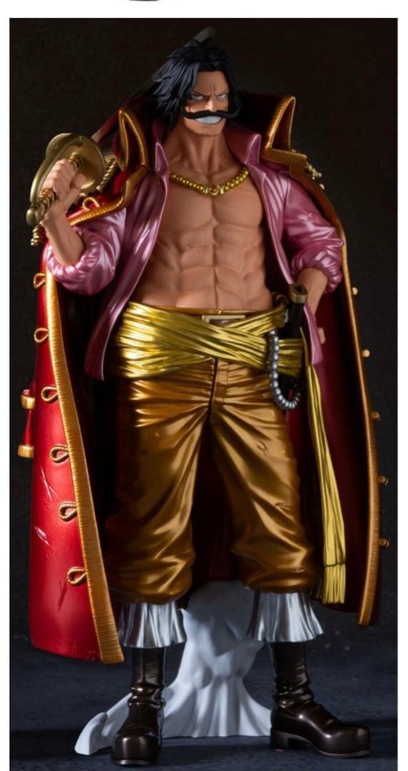 ワンピース ゴールド・D・ロジャー フィギュア