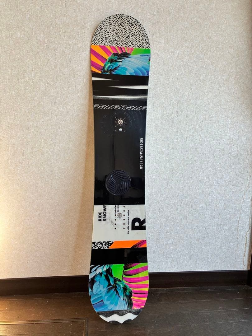 RIDE RAPTURE 138センチ