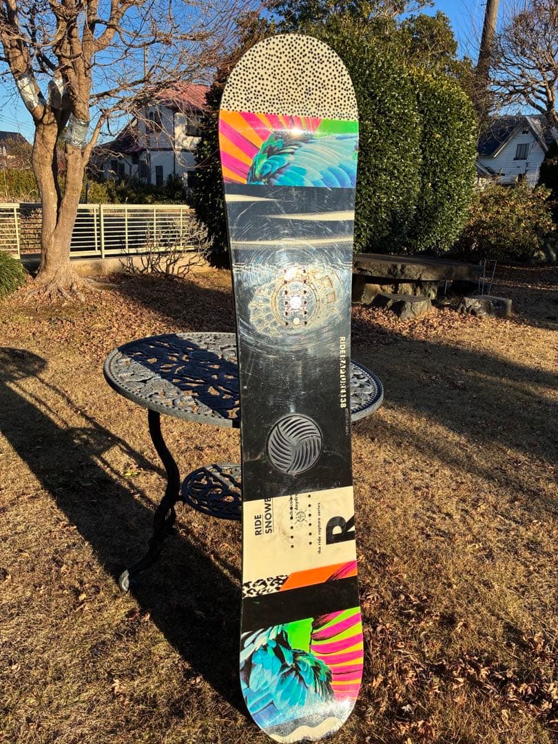 RIDE RAPTURE 138センチ