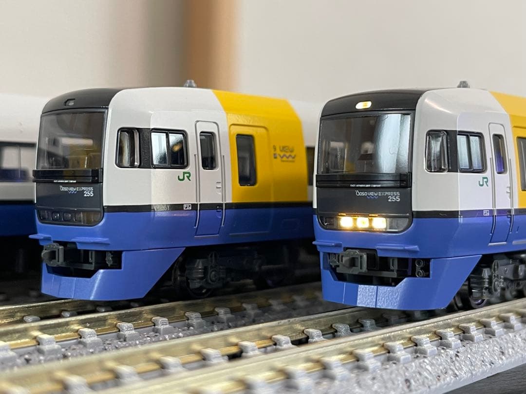 Nゲージ　KATO 10-1870 255系9両セット
