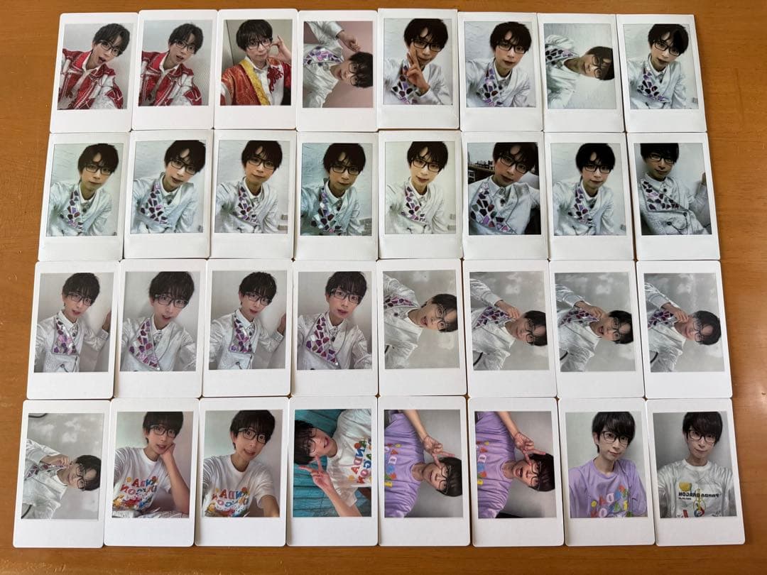 パンダドラゴン パラゴン なるき ハピカ チェキ