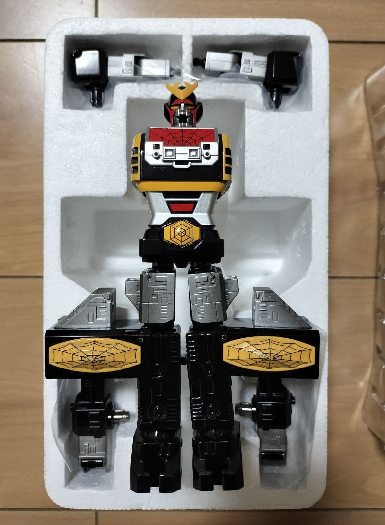 超合金魂　GX-33R レオパルドン＆マーベラー召喚セット