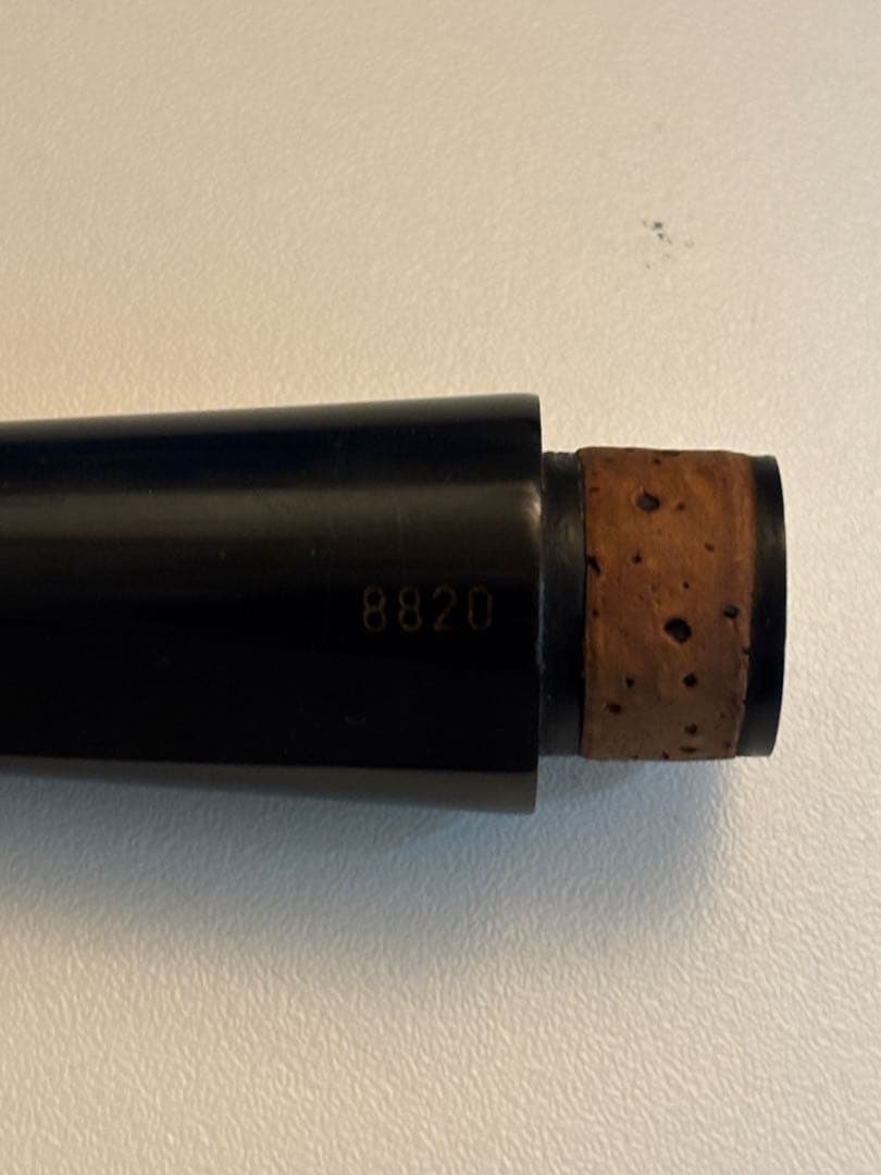 Uebel ユーベル　Ebクラリネット　マウスピース　リガチャー