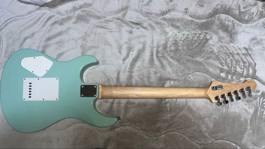 YAMAHAヤマハ PACFICAパシフィカ エレキギター 112V